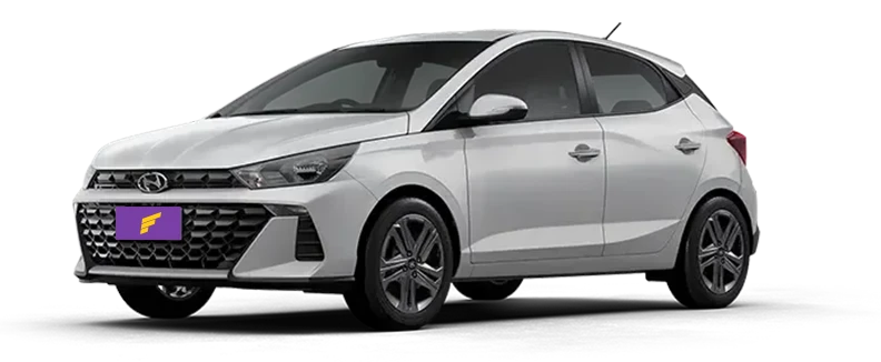 HB20 1.0 Limited Turbo AT