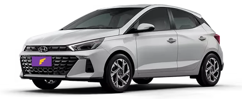 HB20 1.0 Platinum Turbo AT