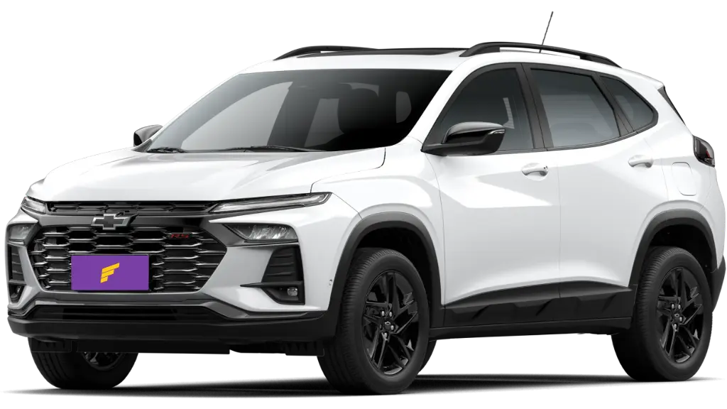 Tracker RS Turbo 1.2 AT