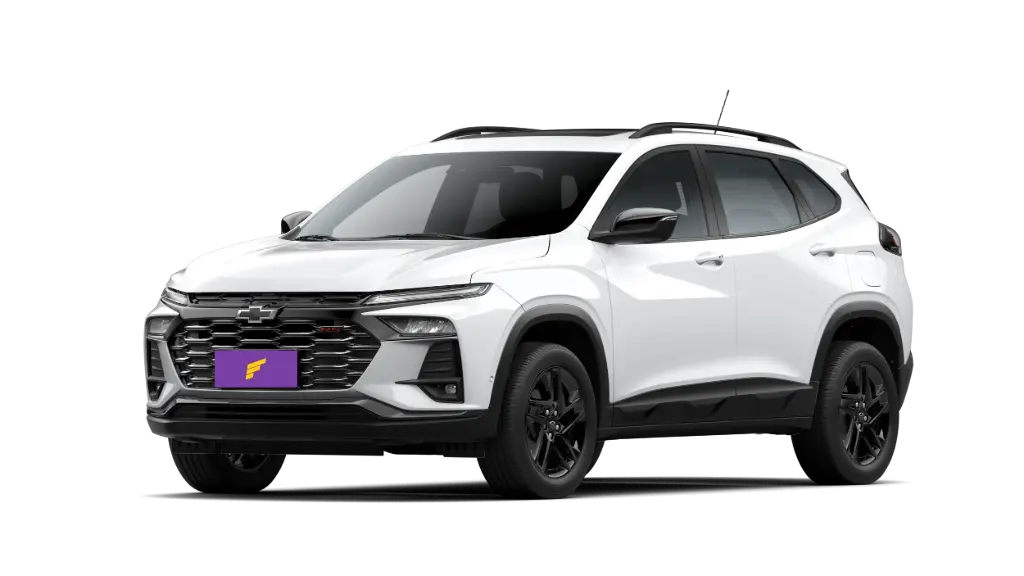 Tracker RS Turbo 1.2 AT