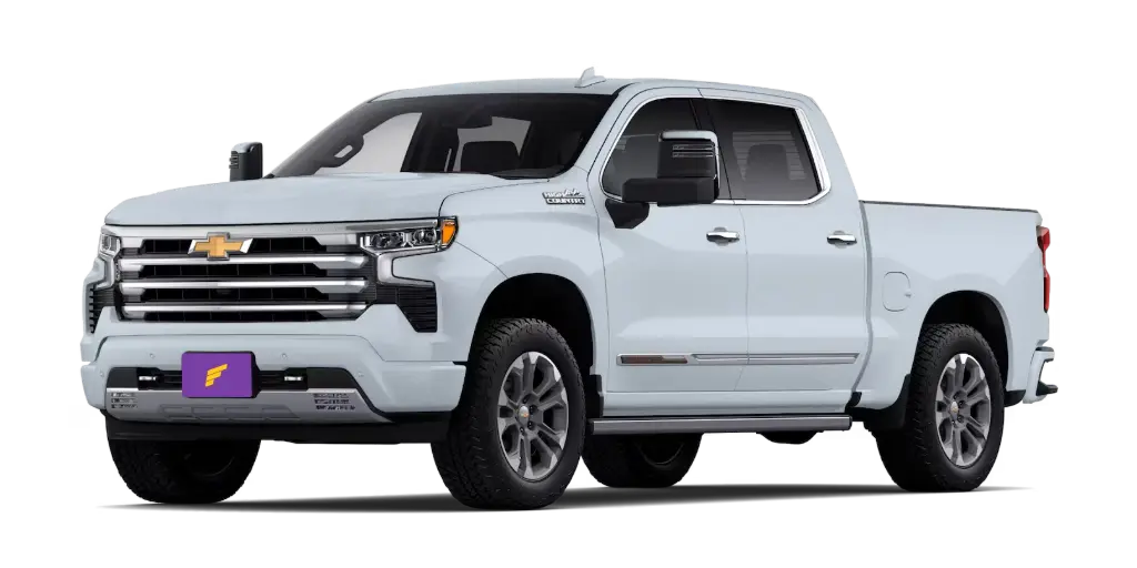 Silverado High Country