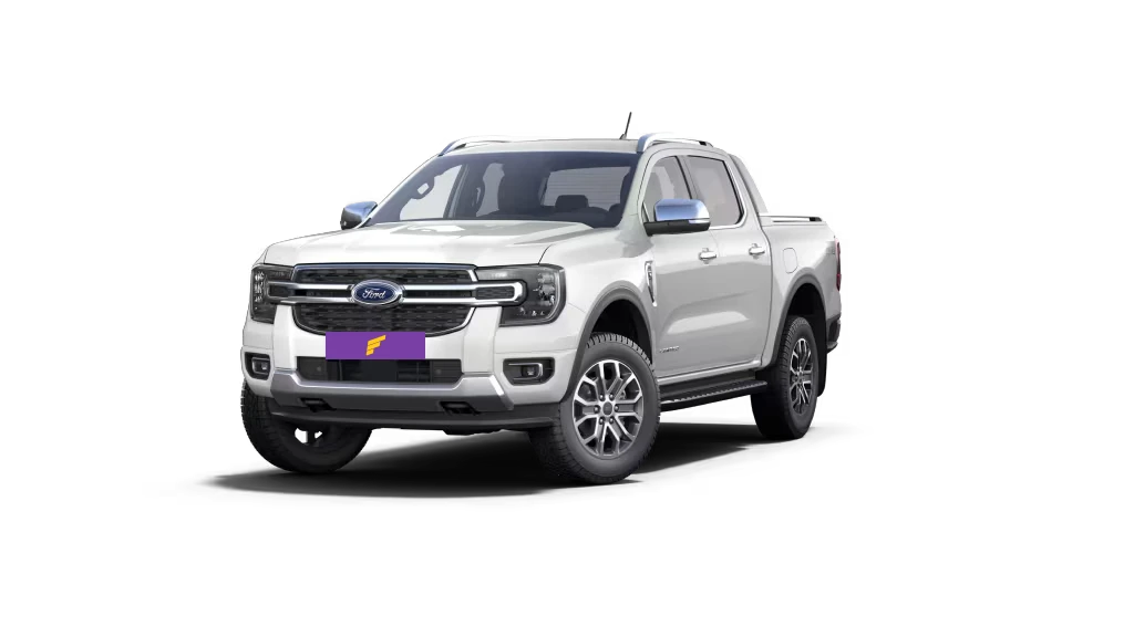 Ranger Limited 3.0 V6 4x4 CD AT