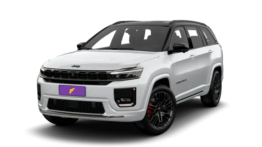 Commander Blackhawk Hurricane 4x4 AT