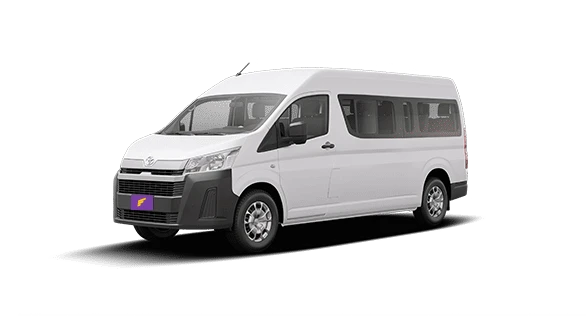 Hiace Minibus 2.8 16L AT