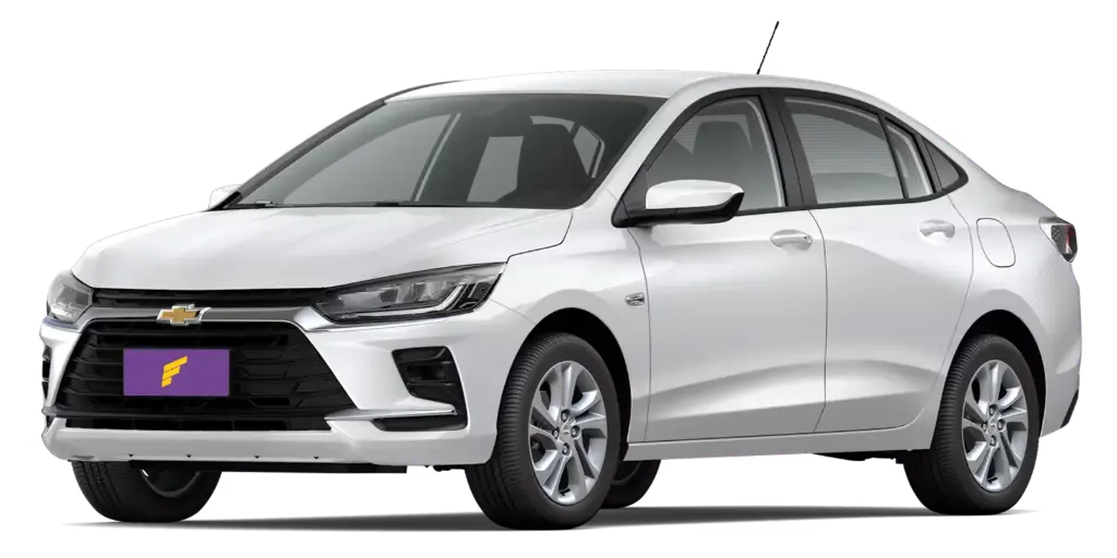 Onix Plus 1.0 LTZ Turbo AT