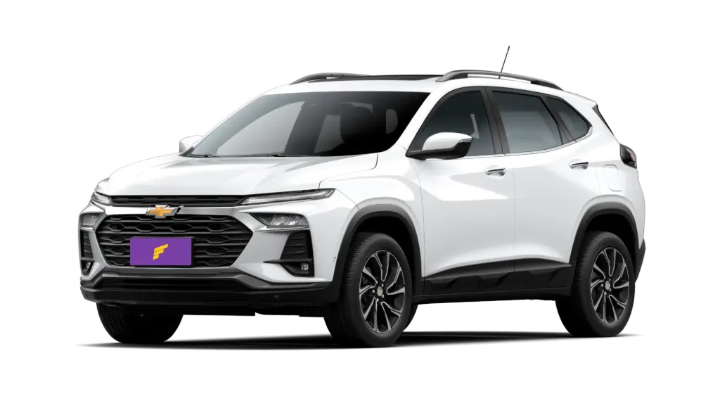 Tracker LT Turbo 1.0 AT