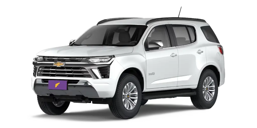 Trailblazer High Country 2.8 4x4 AT Diesel