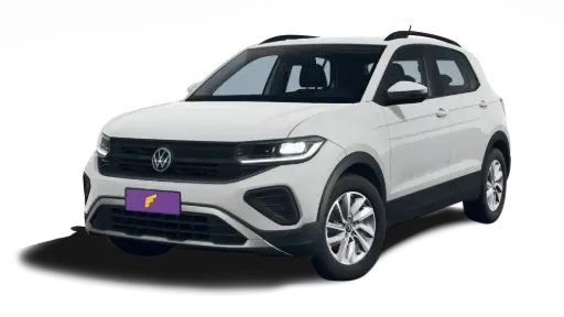 T-Cross 200 TSI AT + Interactive 4