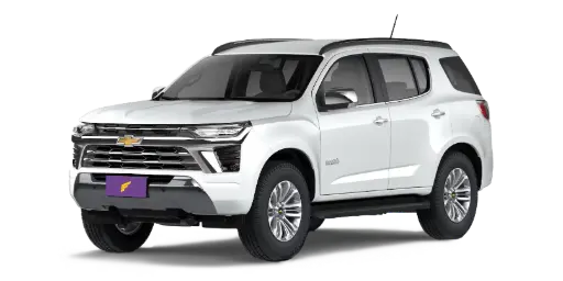 Trailblazer High Country 2.8 4x4 AT Diesel