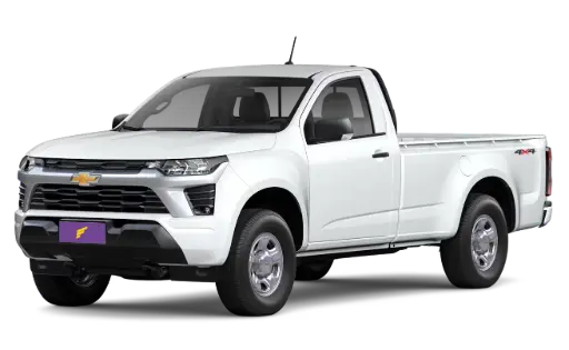 S10 WT 2.8 4x4 CS MT