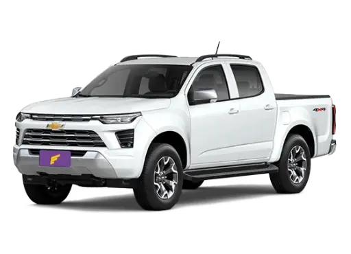 S10 LTZ 2.8 4x4 CD AT