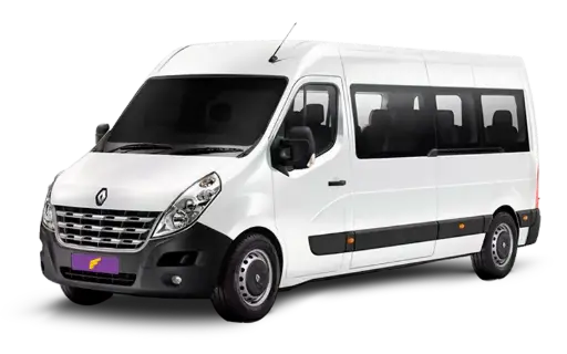 Master Minibus Executive 2.3 16L L3H2