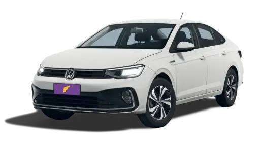 Virtus Comfortline 200 TSI AT