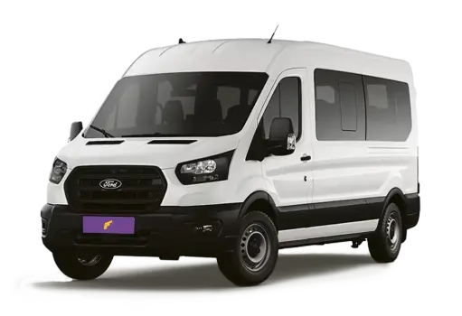 Transit Minibus 2.0 15L L3H2 AT