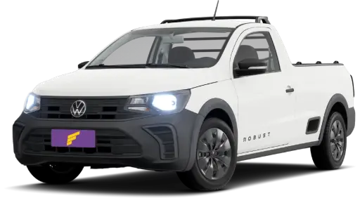 Saveiro Robust 1.6 CS