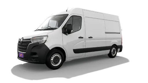 Master Furgão 2.3 L2H2 10,8m3