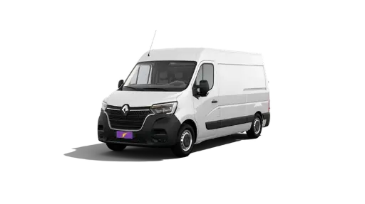 Master Furgão 2.3 L2H2