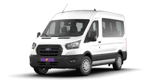 Transit Minibus 2.0 18L L4H3 AT