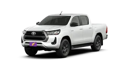 Hilux SR 2.8 4x4 CD AT