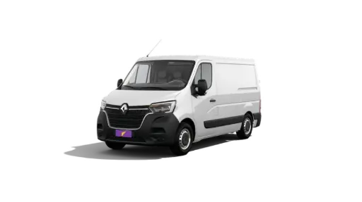 Master Furgão 2.3 L1H1