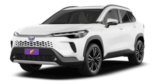 Corolla Cross XRX Hybrid AT