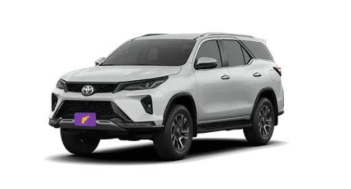 SW4 SRX Platinum 2.8 4x4 AT 7Lug