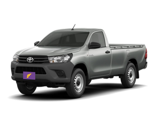Hilux CS 4x4 AT