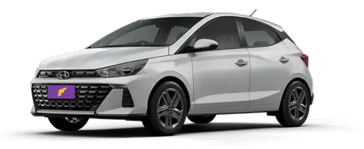 HB20 1.0 Limited Turbo AT