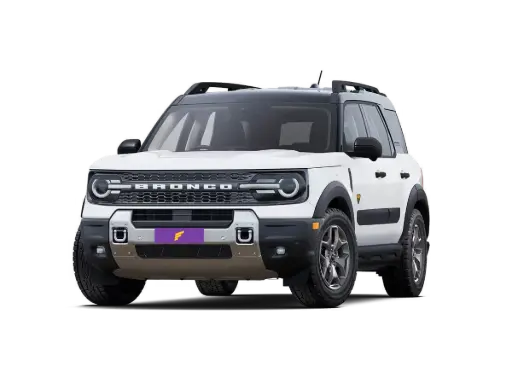Bronco Sport Badlands 2.0
