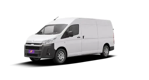 Hiace Furgão 2.8 AT