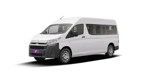 Hiace Minibus 2.8 16L AT