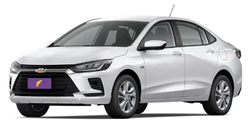 Onix Plus 1.0 LTZ Turbo AT